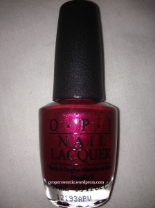 OPI You only Live Twice
